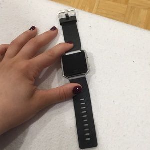 Fitbit Blaze + Charger